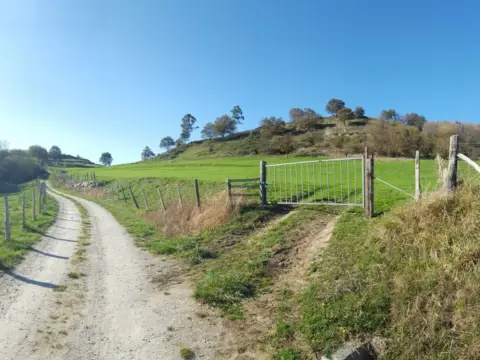 Terreno en calle La Mata, nº S/N