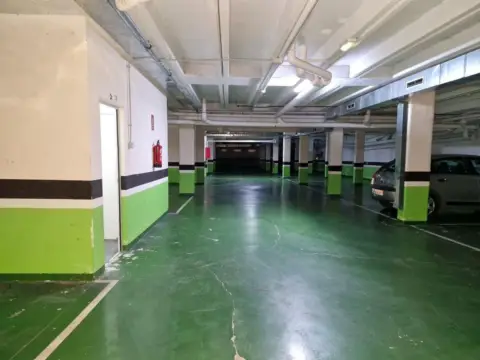 Garaje en calle de Menéndez Pelayo, 15