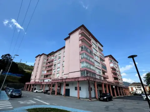 Piso en calle Trabajadores de Authi