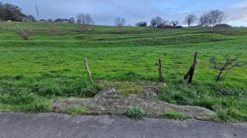 Terreno en calle Rio Mijares, nº 606