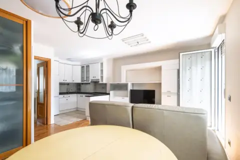 Ático en Parque de Zelaia