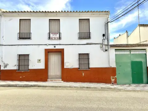 Chalet en calle Laguna