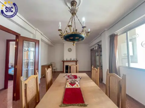 Dúplex en Carrer de la Fuente