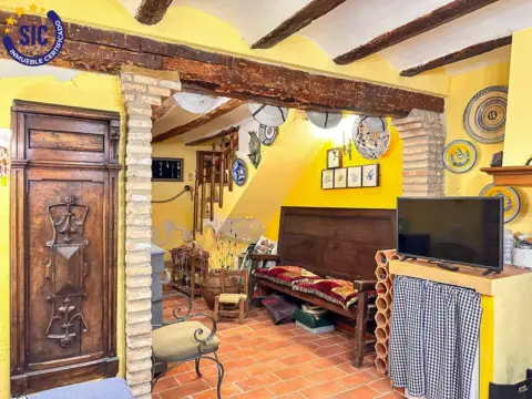 Casa en calle del Portillo