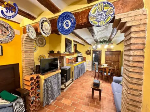 Casa en calle del Portillo