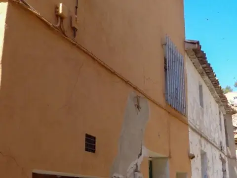 Casa en calle callejones