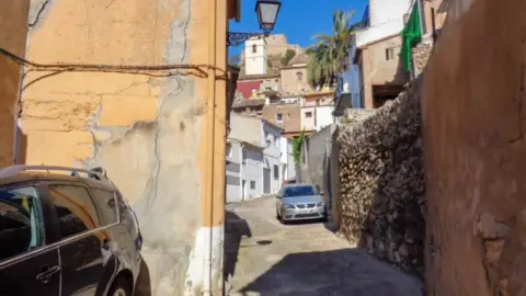 Casa en calle callejones