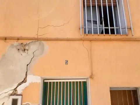 Casa en calle callejones