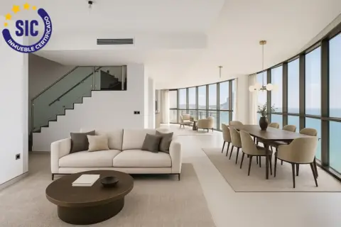 Ático en calle de Grecia, 4