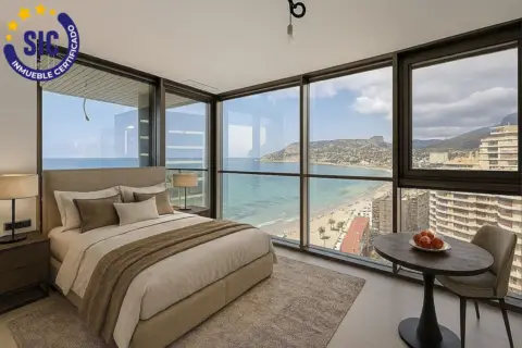 Ático en calle de Grecia, 4