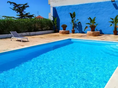 Chalet en Passeig del Recreo