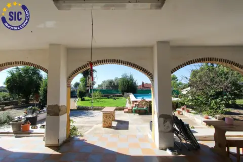 Chalet en calle Diseminado P145