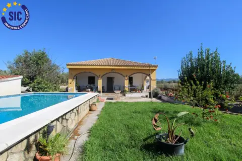 Chalet en calle Diseminado P145