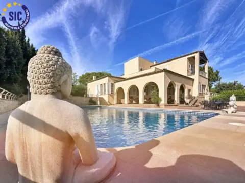 Chalet en Carrer del Baladre, 4