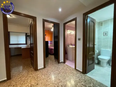 Piso en calle de la Estación