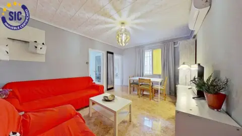 Piso en Avinguda del Cardenal Benlloch