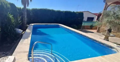Chalet en Urbanització la Solana