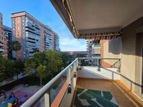 Piso en Carrer del Pirotècnico Gori