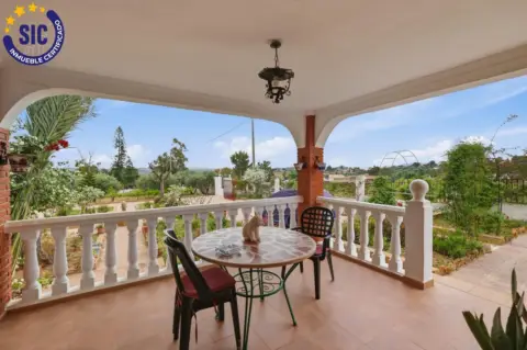 Chalet en calle Poligono 2