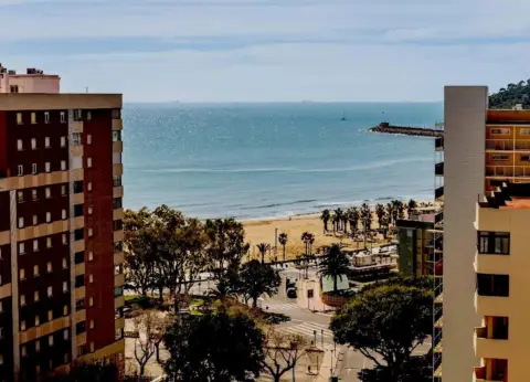 Ático en Avinguda del Faro