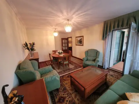 Piso en Plaza Fermín Bouza Brey, 5