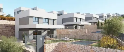 Chalet en Glorieta del Fuego