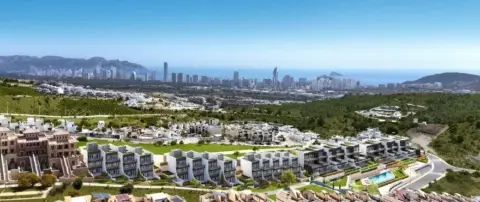 Chalet en Glorieta del Fuego