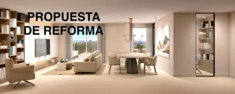 Piso en Carrer de l'Almirall Cadarso