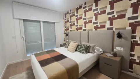 Piso en Universidad - Ciudad Deportiva