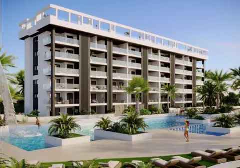 Apartamento en Torre La Mata
