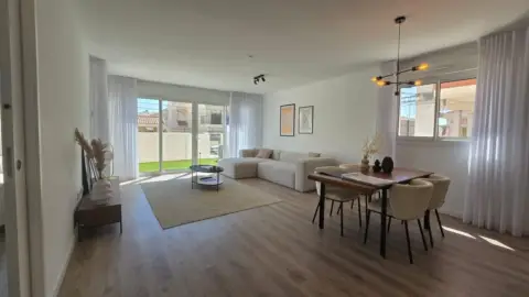 Piso en Partidas de Alicante