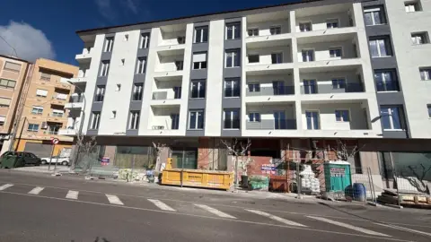 Piso en Avinguda Tibi