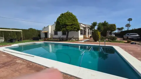 Chalet en calle Algoros
