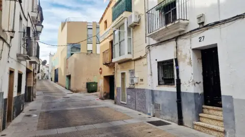 Chalet en calle Ancha