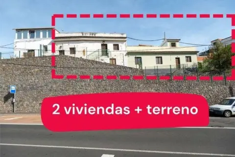 Chalet en calle del Hoyo