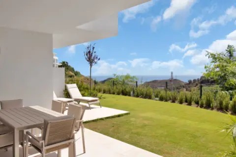 Apartamento en calle CL Londres-Palo Alto 12 Bl:4 Es:4, Planta 0, Pt:03