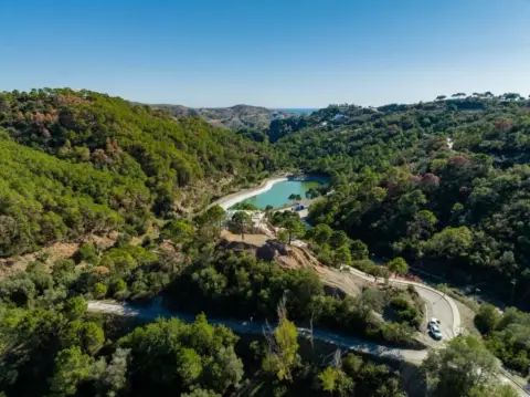 Terreno en Urbanización Montemayor Alto