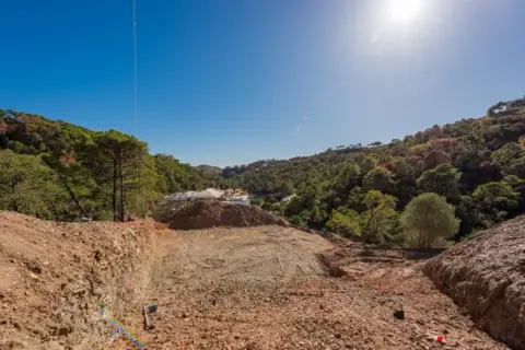 Terreno en Urbanización Montemayor Alto