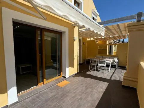Dúplex en calle Av Piedramar-Arroyo Piedras 2(D) Es:J Planta At Pt