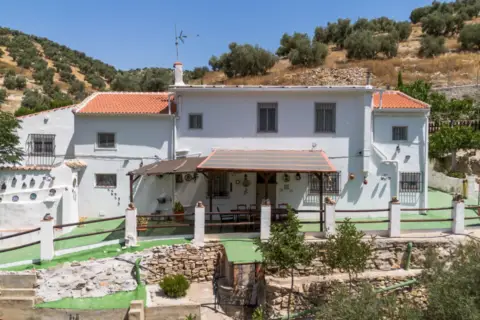 Finca rústica en calle Paraje los Madroñales, Cuevas de San Marcos