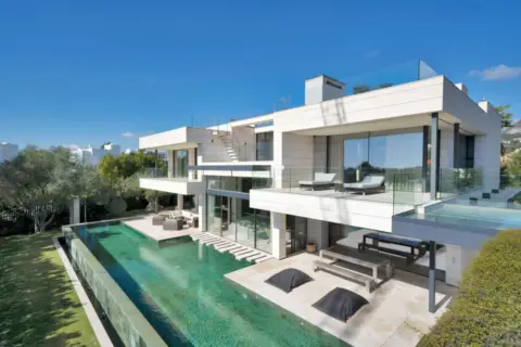 Chalet en calle C- Conde de Andrade 31 Villa C1.1 Lomas del Virrey