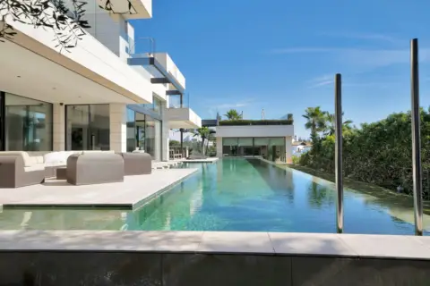 Chalet en calle Conde de Andrade