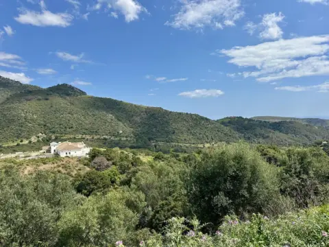 Terreno en Urbanización Montemayor Alto