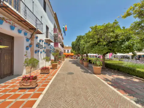 Apartamento en calle Huerta Chica