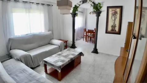 Apartamento en calle Salduba