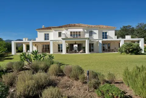 Chalet en calle R Coto La Zagaleta 4[F] 29679 Benahavis [Málaga]