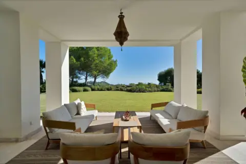 Chalet en calle R Coto La Zagaleta 4[F] 29679 Benahavis [Málaga]