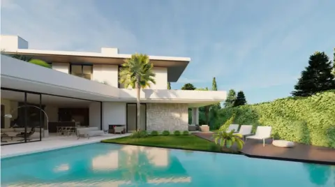 Terreno en calle C. D los Olivos, 50