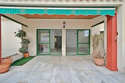 Ático en calle de Jacinto Benavente