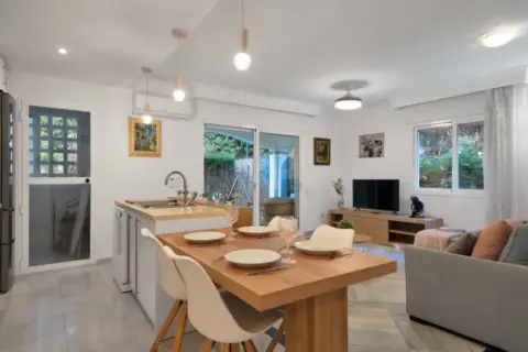 Apartamento en Avenida del Conde Rudi